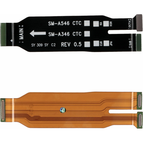 Samsung A34 5G A346/A54 5G A546 ������� Flex Main Original Service Pack - (GH82-31205A)