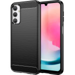 Powertech ���� Carbon ��� Samsung Galaxy A24, ����� - (MOB-1852)