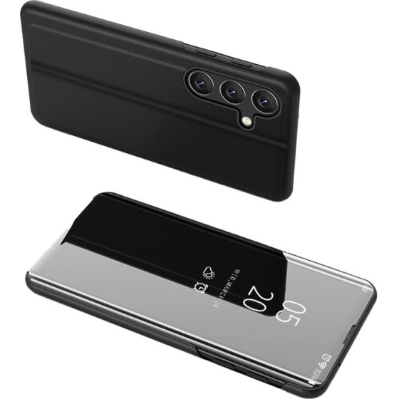 Powertech ���� Clear View ��� Samsung Galaxy A54 5G, ����� - (MOB-1842)