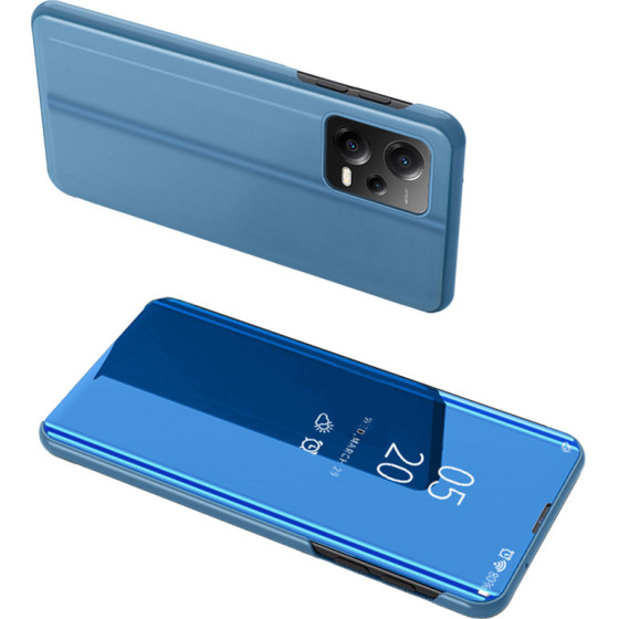 Powertech ���� Clear View ��� Xiaomi Note 12 5G/Poco X5, ���� - (MOB-1858)