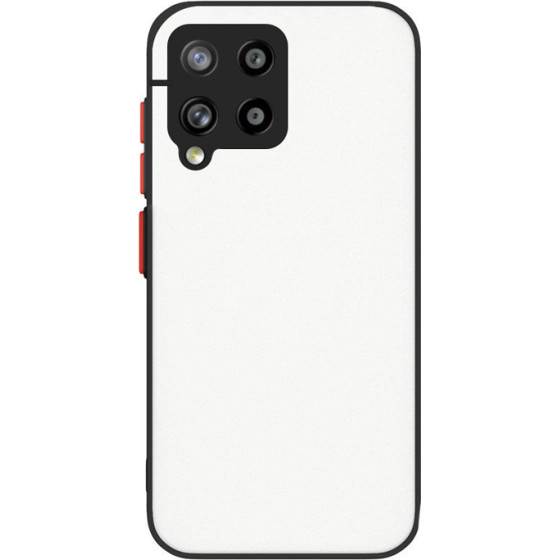 Powertech ���� Milky ��� Samsung Galaxy A42 5G, ����� - (MOB-1839)