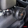 AMiO ����������� 12V 4,5 (12,2cm) �� ��� �������� 2 ��������� & ������� ��� ���������� Pro Series �mio - 1 TEM. - (03007)