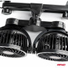 AMiO ����������� ������ 12V 2�4(10,8cm) �� ��� �������� 2 ��������� & ������� ��� ���������� �mio - 1 TEM. - (03008)