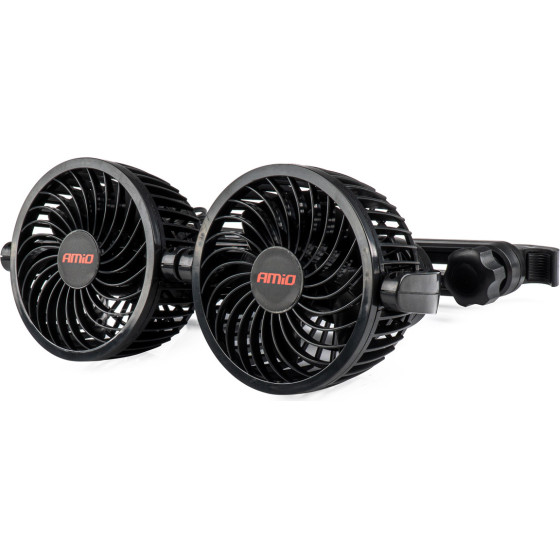 AMiO ����������� ������ 12V 2�4(10,8cm) �� ��� �������� 2 ��������� & ������� ��� ���������� �mio - 1 TEM. - (03008)