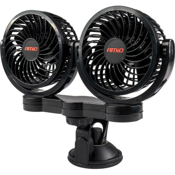 AMiO ����������� ������ 12V 2�4(10,8cm) �� ��� ��������/2 ���������/ �� �������� Pro Series �mio - 1 TEM. - (03010)