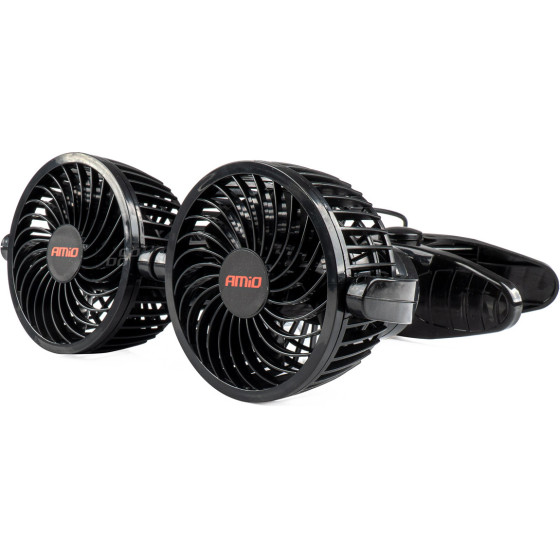AMiO ����������� ������ 12V 2�4(10,8cm) �� ��� ��������/2 ���������/ �� ��������� Pro Series �mio - 1 TEM. - (03012)