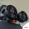 AMiO ����������� ������ 12V 2�4(10,8cm) �� ��� ��������/2 Usb 5V & ������� ��� ���������� �mio - 1 TEM. - (03009)