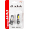 AMiO �������� HP24W 12/24V 18xSmd 3030 Led ����� CAN-Bus �mio - 2 TEM. - (02803)