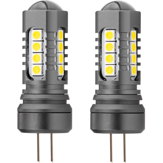 AMiO �������� HP24W 12/24V 18xSmd 3030 Led ����� CAN-Bus �mio - 2 TEM. - (02803)