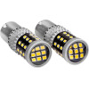 AMiO �������� �������� Led ����� CAN-Bus P21/5w BAY15D 12/24V 39xSmd 2016 �mio - 2 TEM. - (02800)