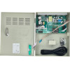 Powertech ����������� ��� CCTV, DC12V/5A, 4 ������� - (CP1204-5A-B)