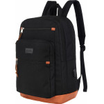 Canyon BPS-5 Backpack 22L Usb Black - (CNS-BPS5BBR1)