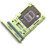 Samsung ���� ������ Sim & Sd A546B Galaxy A54 5G Lime (Original) - (GH98-48072C)
