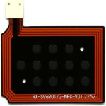 Samsung ������ Nfc A146B Galaxy A14 5G (Original) - (GH81-23272A)