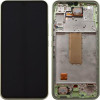 Samsung ����� �� Touch Screen & ��������� ������� A346B Galaxy A34 5G Lime (Original) - (GH82-31200C, GH82-31201C)
