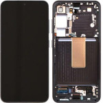 Samsung ����� �� Touch Screen & ��������� ������� S911B Galaxy S23 5G ����� (Original) - (GH82-30480A)