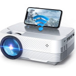 Sanmei ������ ��������� Wi-Fi Led 720p B-01 - (PROJ.SAN.B-01)