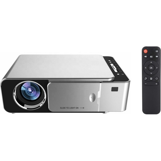 Sanmei ������ �������� Led 720p T6 Mini - (PROJ.T6BASIC)