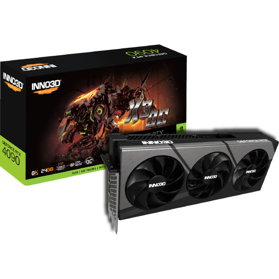 Inno3D - (N40903-246XX-18332989)