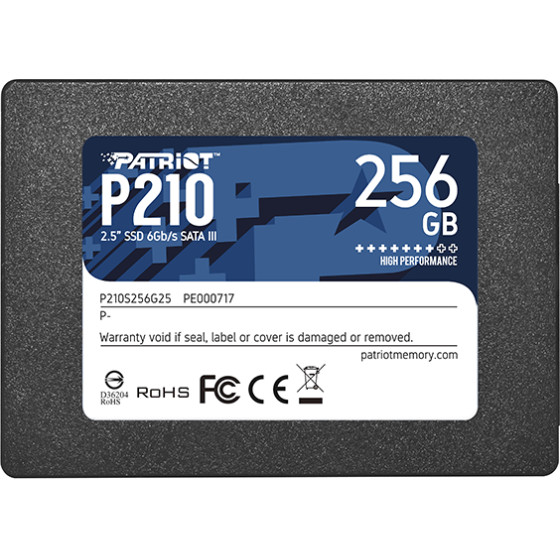 Patriot - (P210S256G25)