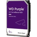 Western Digital Purple 4TB HDD ������� ������ 3.5 SATA III 5400rpm �� 256MB Cache - (WD43PURZ)