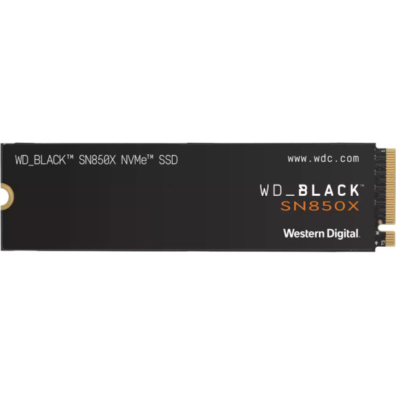 Western Digital - (WDS100T2XHE)