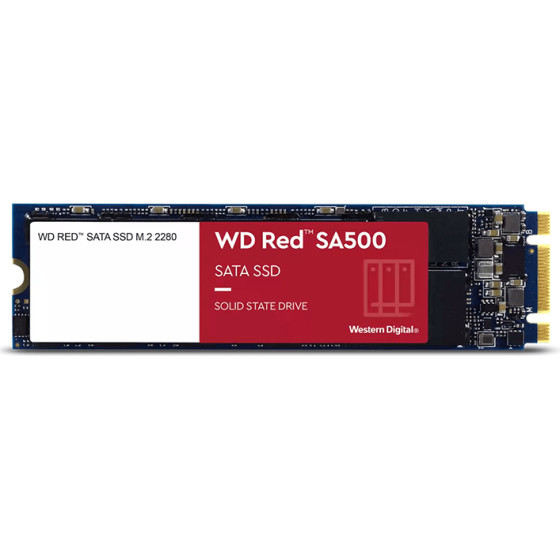 Western Digital - (WDS200T1R0B)