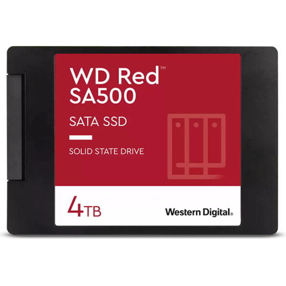 Western Digital - (WDS400T1R0A)