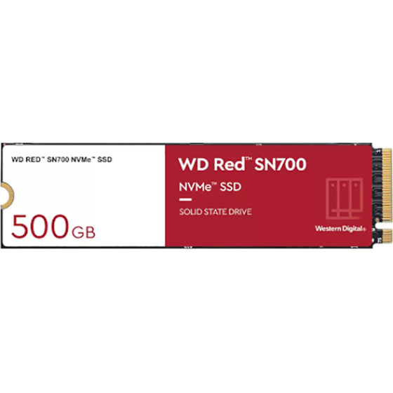 Western Digital - (WDS500G1R0C)