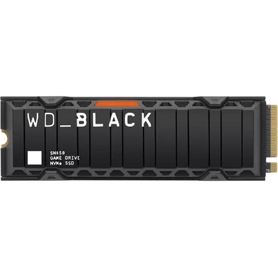Western Digital 500GB - (WDS500G1XHE)