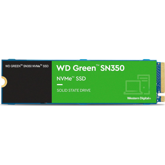 Western Digital - (WDS500G2G0C)