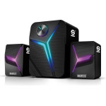 Sparco Gaming ����� 2.1 Headlight Pro 5W + 2x3W 3.5mm ���������� Usb Rgb ����� - (SPSPEAKERSPRO)
