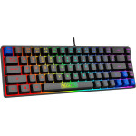 Sparco Gaming ������������ ��������� Ghost ��������� Usb Rgb Us ����� - (SPKEYBWIRED)