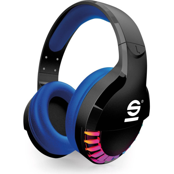 Sparco Gaming Headset Speed �������� Bluetooth ����� ���� - (SPWHEADPHONE)