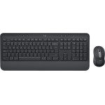 Logitech MK650 Keyboard-Mouse-Set Us - (920-011004)