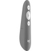 Logitech R500 Presenter Mid Gray - (910-006520)