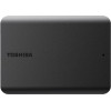 Toshiba Canvio Basics 2022 Usb 3.2 ���������� Hdd 1TB 2.5'' ����� - (HDTB510EK3AA)
