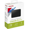Toshiba Canvio Basics 2022 Usb 3.2 ���������� Hdd 1TB 2.5'' ����� - (HDTB510EK3AA)