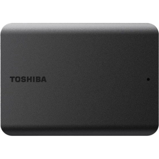 Toshiba Canvio Basics 2022 Usb 3.2 ���������� Hdd 1TB 2.5'' ����� - (HDTB510EK3AA)