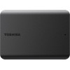Toshiba Canvio Basics 2022 Usb 3.2 ���������� Hdd 2TB 2.5'' ����� - (HDTB520EK3AA)