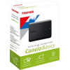 Toshiba Canvio Basics 2022 Usb 3.2 ���������� Hdd 2TB 2.5'' ����� - (HDTB520EK3AA)