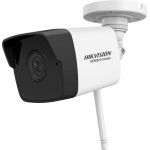 Hikvision Hiwatch Ip ������ HWI-B120H-D/W, Wi-Fi, 2MP, IP66, Ir 30m - (HWI-B120H-D-WD)