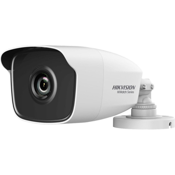 Hikvision Hiwatch �������� ������ 2.8mm, 5MP, IP66, Ir 40m - (HWT-B250)