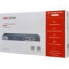Hikvision Managed Switch 16x Poe & 2x Sfp ports, 1000MBps - (DS-3E1518P-SI)