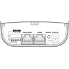 Hikvision Outdoor Wireless Cpe DS-3WF02C-5AC/O, 867MBps 5GHz, 12dBi - (DS-3WF02C-5AC-O)