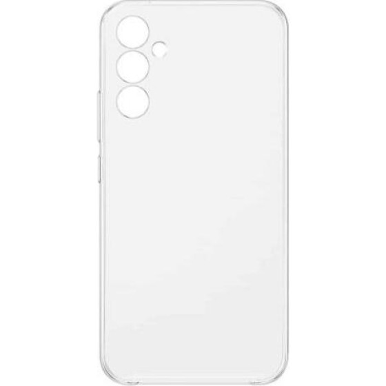 Samsung Soft Clear Cover EF-QA346CTeg A346B Galaxy A34 5G ������� - (EF-QA346CTEGWW)