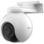 Hikvision-Ezviz Ezviz Camera H8 5MP PAN/Tilt Outdoor - (303102533)