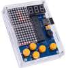 Keyestudio 51 Microcontroller Game Boy ��� Arduino, 4 ��������� - (60720213)