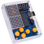 Keyestudio 51 Microcontroller Game Boy ��� Arduino, 4 ��������� - (60720213)