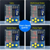 Keyestudio 51 Microcontroller Game Boy ��� Arduino, 4 ��������� - (60720213)